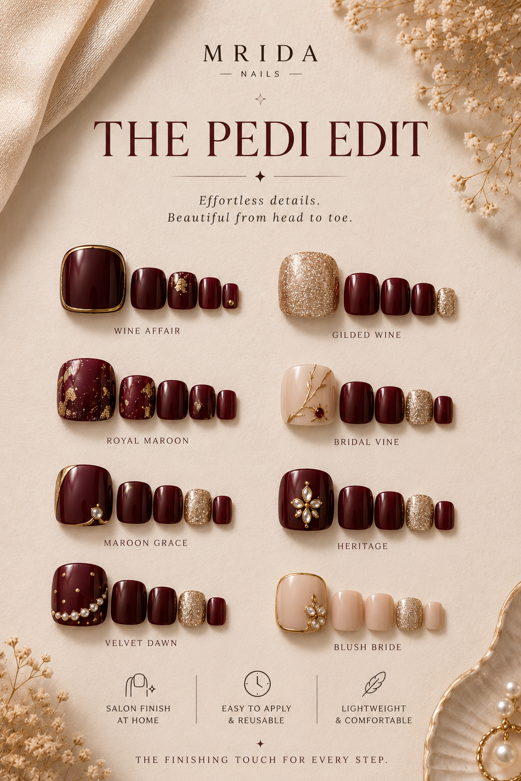 The Toe Edit