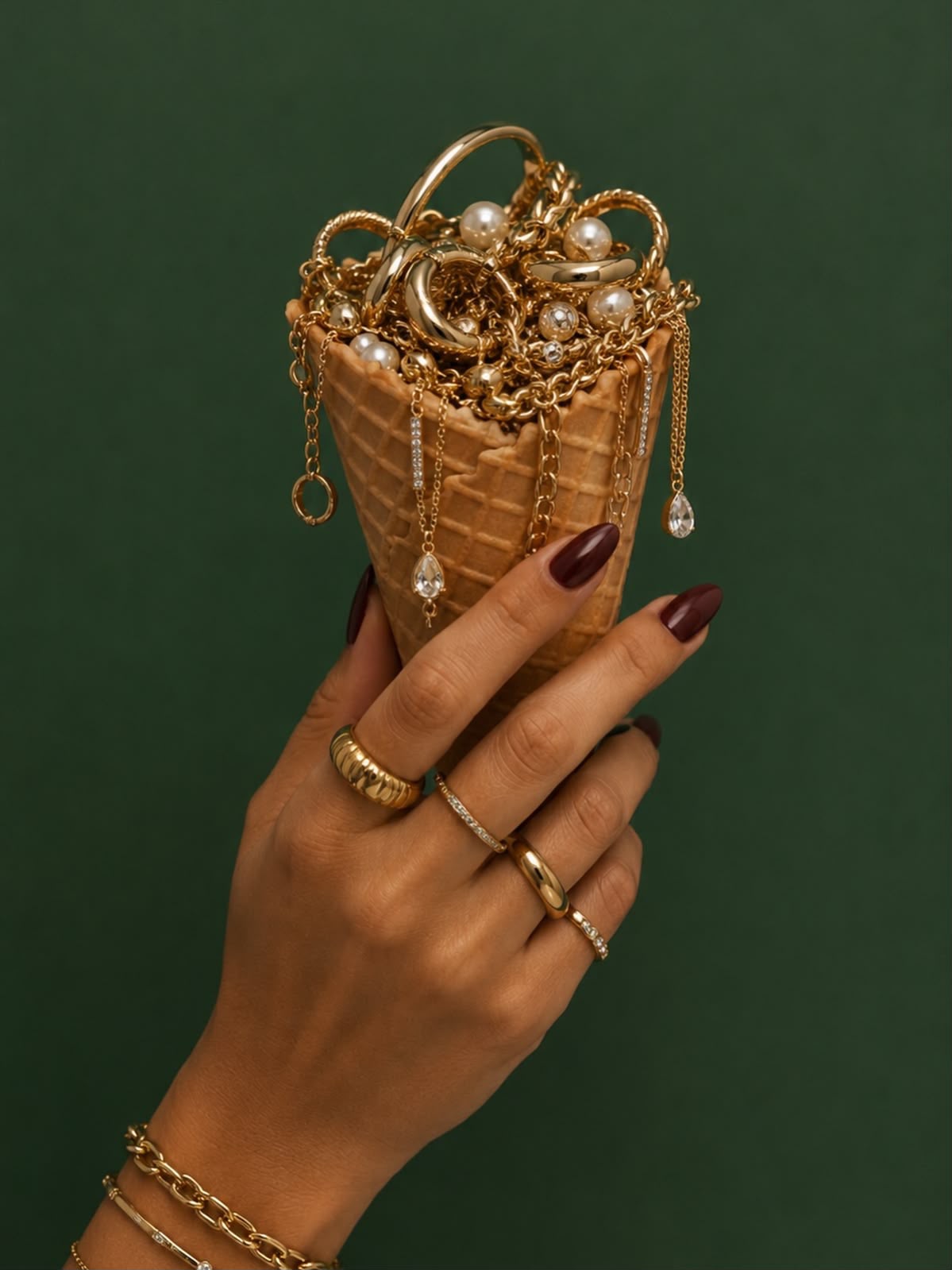 Anti Tarnish Jewellery