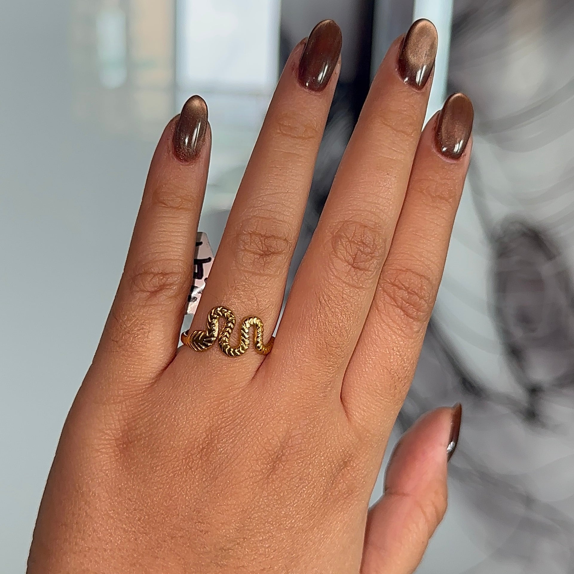 Serpent Ring