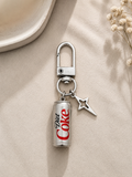 Diet Coke Keychain