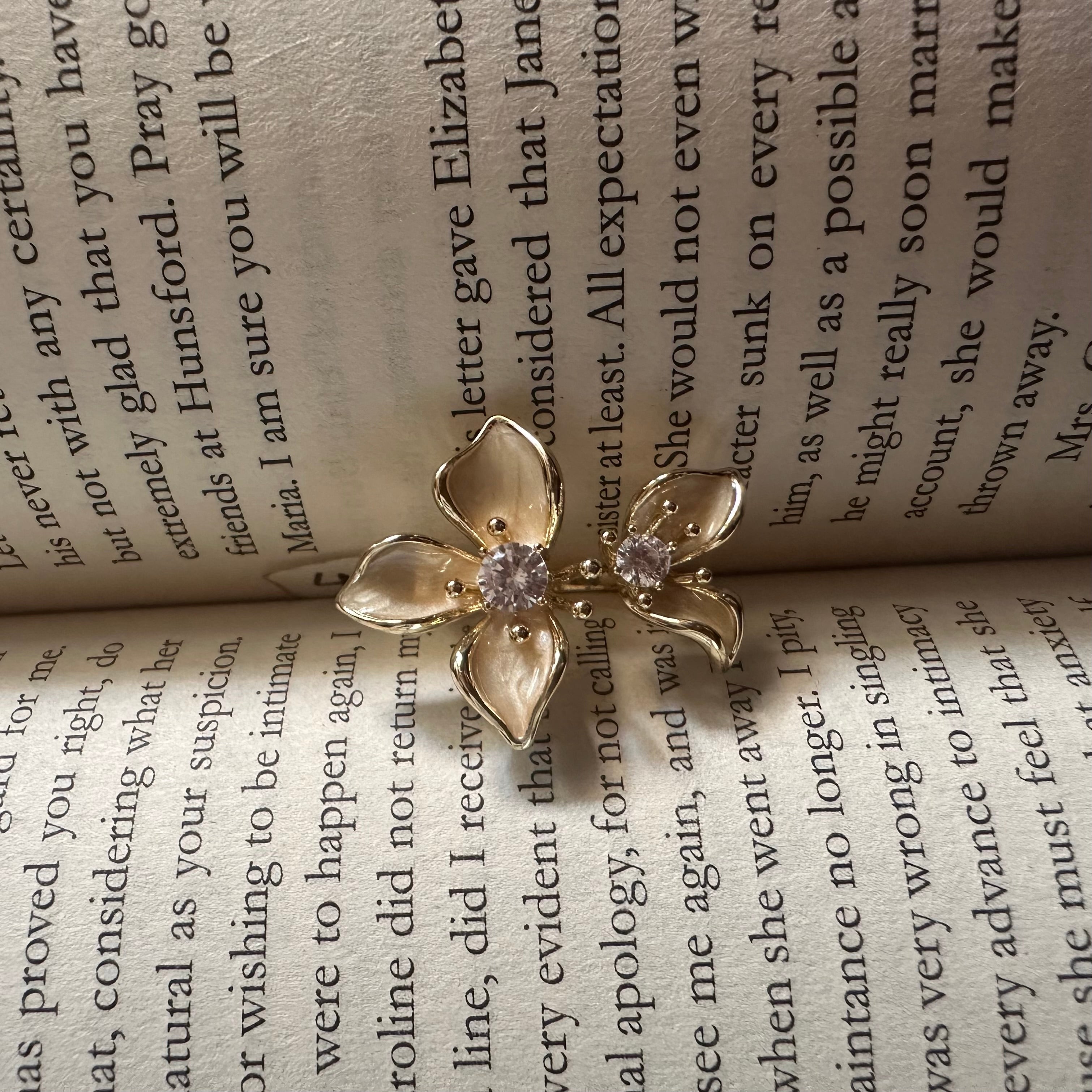 Petal Bloom Ring