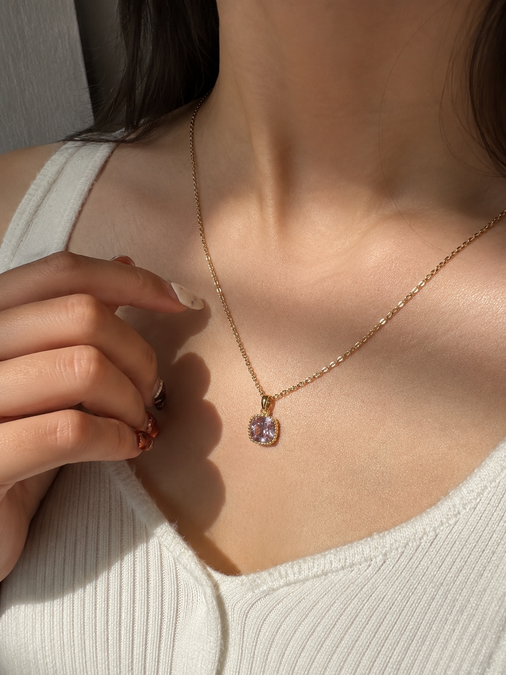 Minimal Necklace