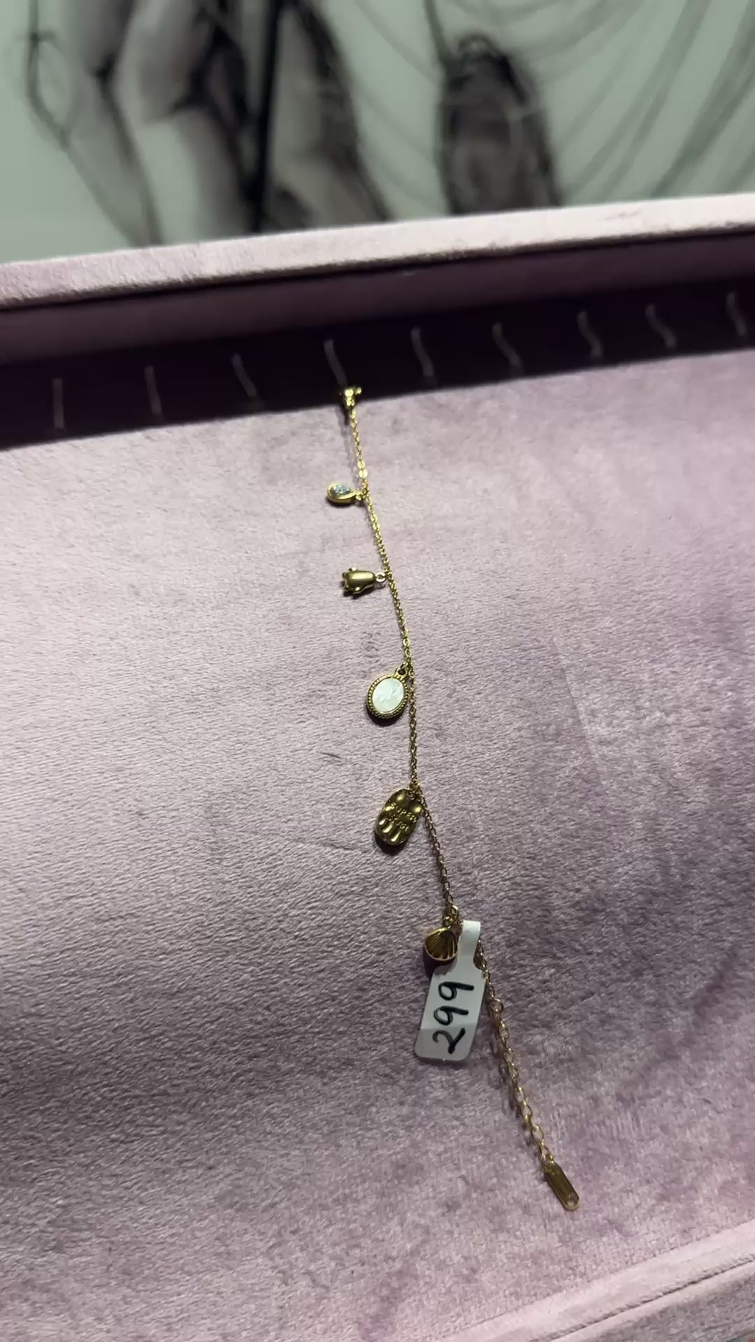 Delicate Bracelet